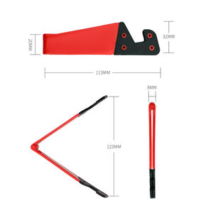 Soportes Para Celular Support Téléphone Paresseux Support Mobile Support de Téléphone Support <span class=keywords><strong>Gadget</strong></span> Supports de Téléphone Portable Support de Téléphone Portable - Product Image 2