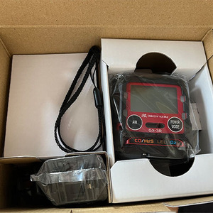 Monitor de cinco gases Riken Keiki GX-3R Pro de Japón / Detector de gases RKI Instruments GX-3R Pro - Product Image 3
