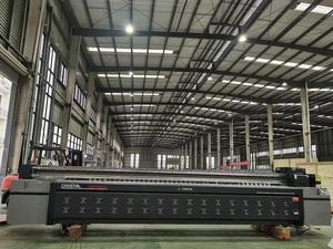 Máy in dung môi khổ lớn tốc độ cao 5m với spt508 // starfire 1024/Konica 512i đầu in quảng cáo ngoài trời - Product Image 3