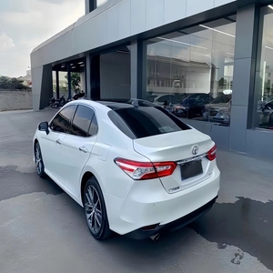 รถยนต์<span class=keywords><strong>มือ</strong></span><span class=keywords><strong>สอง</strong></span> <span class=keywords><strong>CAMRY</strong></span> - เบนซิน พร้อมข้อเสนอสุดคุ้มจากตลาด ขับเคลื่อนซ้าย - Product Image 1
