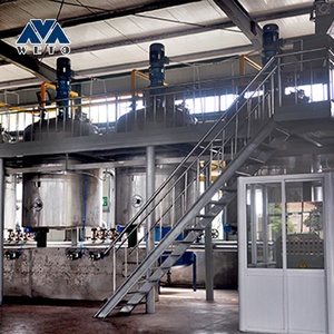 Machine à fondre la graisse animale, ligne de production d'huile de cuisson, machine d'extraction d'huile de graisse de poulet, de graisse de porc, de graisse de bœuf - Product Image 3