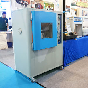 Sıcak hava sirkülasyonu anti-sararma hızlandırılmış yaşlanma testi odası fiyat yaşlanma testi makinesi - Product Image 3