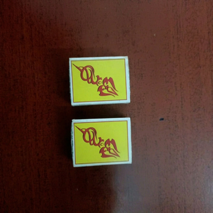Slim Premium Wooden <b>Matchboxes</b> Branded Custom Match Box Export Quality Durable for Best Wholesale Price - Product Image 1