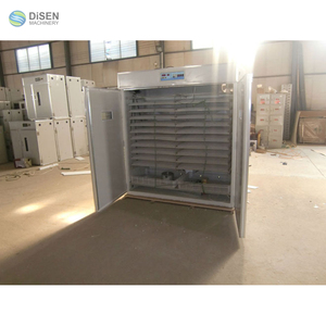 Incubateur automatique pour œufs moyens, Inde, pour poulets, dindes, autruches, oies, émeus, avec matériau PP/PC et taux d'éclosion élevé - Product Image 3