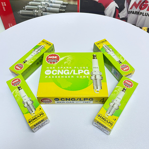 थोक लेजर प्लैटिनम स्पार्क प्लग BKR-GAS-7987 गैसोलीन इंजनों के लिए उच्च प्रदर्शन - Product Image 2