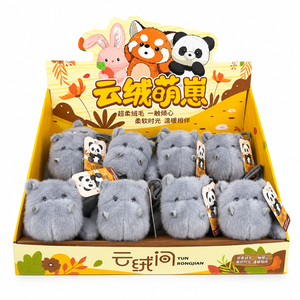 Nouveau porte-clés <span class=keywords><strong>dinosaure</strong></span> vert en peluche, jouet doux rembourré pour animaux de compagnie, breloque de sac, cadeau d'anniversaire pour enfants, adolescents et adultes - Product Image 2