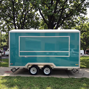 Commercial Catering Fully Equipped Mobile <strong>Food</strong> Truck Fast <strong>Food</strong> Catering New Condition Restaurant Vending Motor for Fast <strong>Food</strong> - Product Image 1