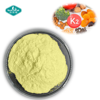 Poudre de prémélange Menaquinone-7 de vitamine K2 d'absorption de calcium de santé d'os de matière première de haute qualité