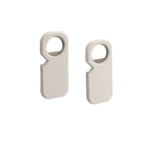 Abridor de botellas magnético de forma rectangular con imán para abrir cerveza y latas, uso doméstico - Product Image 5