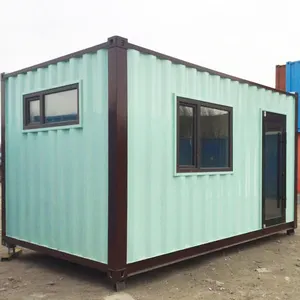 China direct sale price 40ft portable house foldable container tiny homes prefabricated 20ft houses container factory price