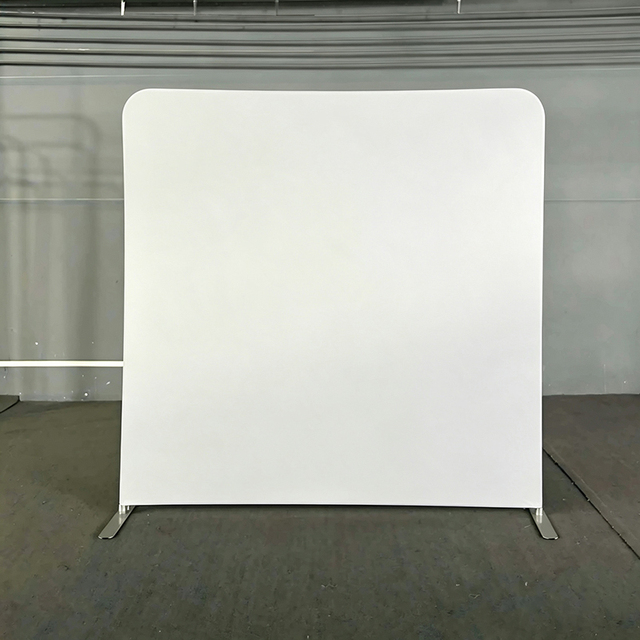 Foldable Portable Double-Sided Poster Display Stand Wedding Backdrop Stand Events Photo Booths Displays