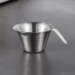 Mousseur à lait rond en acier inoxydable 304 avec logo personnalisé, réutilisable et portable - Product Image 6