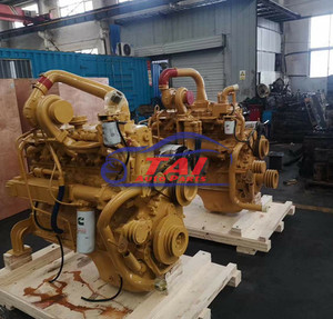 Ban đầu xây dựng lại nt855 động cơ diesel lắp ráp cho Cummins, phù hợp cho KOMATSU, Xe ủi đất, động cơ Hàng Hải - Product Image 3