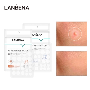 LANBENA Cerotti per <span class=keywords><strong>Acne</strong></span> con Olio di Tea Tree, Trattamento Localizzato per Punti Neri e <span class=keywords><strong>Acne</strong></span> - Product Image 2