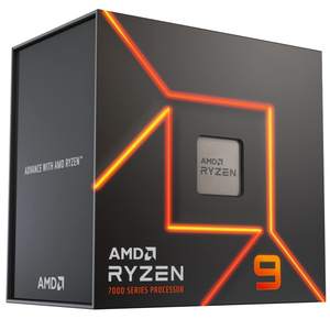 Procesador AMD <span class=keywords><strong>Ryzen</strong></span> <span class=keywords><strong>9</strong></span> <span class=keywords><strong>7950X</strong></span> de 16 Núcleos y 32 Subprocesos Desbloqueado para PC, CPU AMD para Juegos y Creación de Contenido - Product Image 2