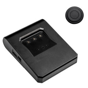 CF400 Clé numérique améliorée, application smartphone, démarrage à distance, localisation, compatible avec toutes les voitures dotées d'un démarrage en un clic - Product Image 1