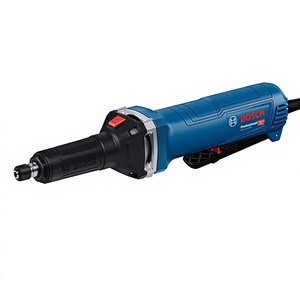 Amoladora Recta Eléctrica Original GGS30LPS, Amoladora Manual con Interruptor de Palanca, Enchufe, Máquina de Amolado Industrial - Product Image 1