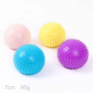 Sıcak satış yeni <span class=keywords><strong>EVA</strong></span> sıkmak Squishy stres giderici Fidget oyuncak Spiky ile