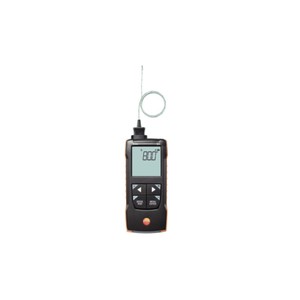 Testo 0563 0925 Instrument de mesure de température connecté à l'application TC Type K - Product Image 1