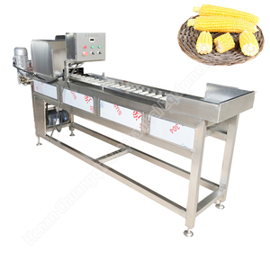 Sweet Corn Seed Cut Machine Corn Kernel Cutter - Corn Peeler Sweet Corn Vegetable Cutter Peeler - Product Image 3