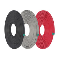 Traçage électrique à température auto-limitante chauffage pipeline solaire ceinture d'isolation de tuyau antigel et antidéflagrant