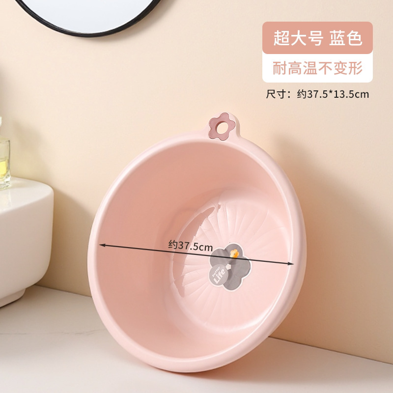 สีชมพูขนาดใหญ่พิเศษ [วัสดุต้านเชื้อแบคทีเรีย เป็นมิตรกับสิ่งแวดล้อม]