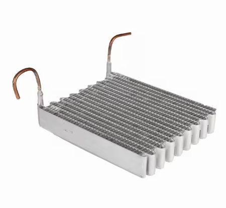 High Efficiency and Energy Saving Serpentine Micro Channel Evaporator and Condenser for Refrigerators