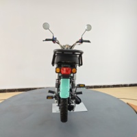 Vente en gros Nouveau design cool Moto à essence 50CC certifiée CEE, haute vitesse 45km/h, moto à deux roues, moto Underbone