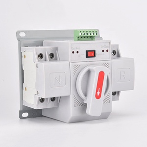 Công tắc chuyển tự động nguồn kép 2P 63A ATS - Product Image 6