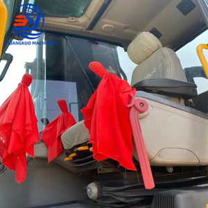 Excavatrice sur chenilles Volvo EC380DL d'occasion, 38 tonnes, durable pour l'exploitation minière et les travaux de terrassement lourds, vente chaude - Product Image 3