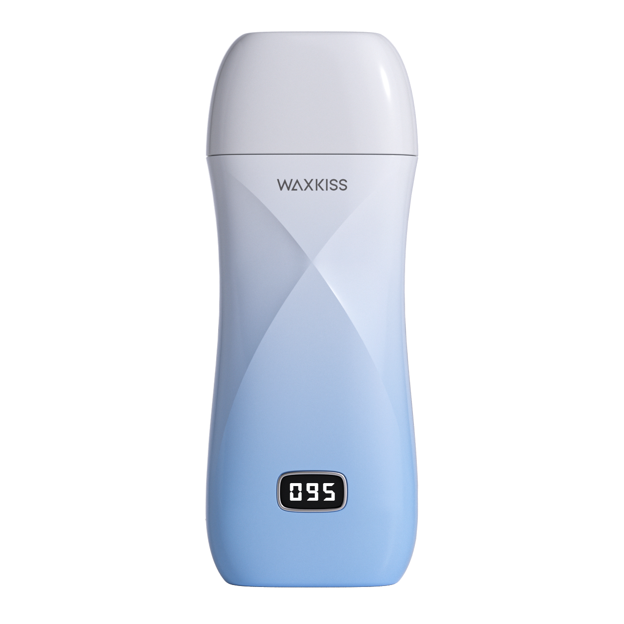 สีฟ้า + สีขาว