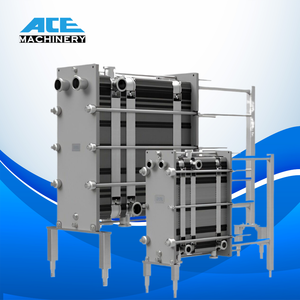 Intercambiador de Placas Certificado ISO 9001 CE ASME - Product Image 3