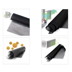 شبكة ناموسية لشاشات النوافذ ، شبكة من الألياف الناموسية ، شبكة لفافة شبكية للبعوض - Product Image 5