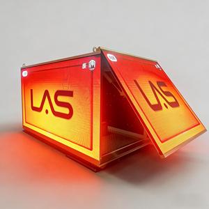Écran LED anti-tiraillement à faible consommation pour mur vidéo, panneau d'affichage LED pour <span class=keywords><strong>camion</strong></span> de festival et événementiel - Product Image 1