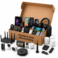 Lot de 5 Boîtes Mystères Électroniques – Surprises Aléatoires : Smartphones, Tablettes, Ordinateurs Portables – Cadeau Idéal – Vente en Gros – Nouveauté 2026 – Exportation US