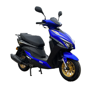 Manufacturer Direct <strong>Sale</strong> <strong>150cc</strong> Gasoline Scooter Customizable Automatic Off-Road <strong>Motorcycle</strong> for Urban Adventures - Product Image 1