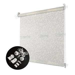 Stores enrouleurs occultants et filtrants la lumière pour fenêtre française, <span class=keywords><strong>sur</strong></span> <span class=keywords><strong>mesure</strong></span>, en tissu écologique, imperméable et moderne - Product Image 5