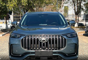 Voiture d'<span class=keywords><strong>occasion</strong></span>, modèle populaire Chery Tiggo 9 2023 2.0T DCT 2WD, édition de luxe, SUV 5 places, essence, véhicules d'<span class=keywords><strong>occasion</strong></span> certifiés - Product Image 3