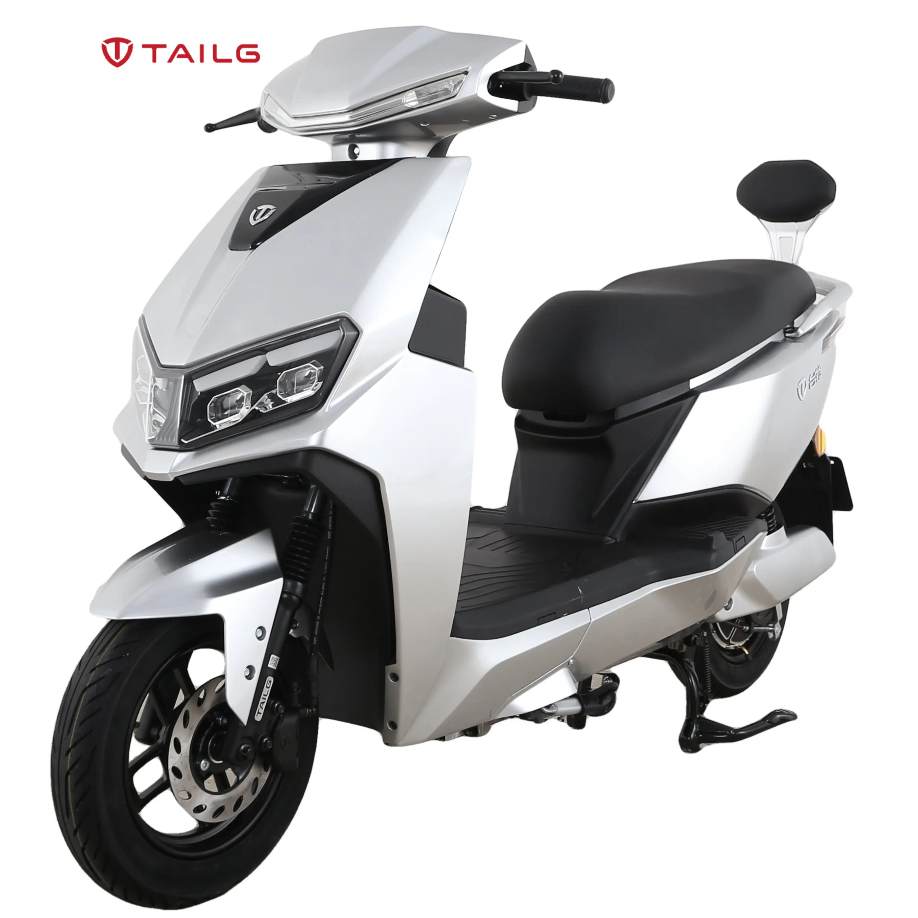 TAILG moda tasarım 38AH 200KM hızlı E kendinden dengeleme şehir bisikleti elektrikli mobil Scooter koltuk ile