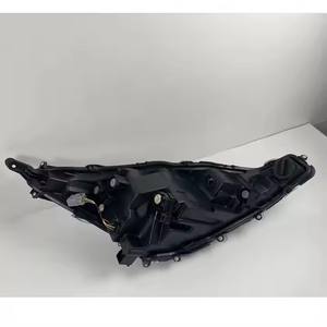 Une paire de phares de voiture pour Toyota <span class=keywords><strong>Aqua</strong></span> 2017 2018 NHP10 1NZFXE 81130-52M10 81170-52M10 LED projecteur phares DRL - Product Image 5