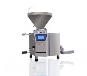 Machine à farcir les saucisses électrique automatique, machine à farcir les saucisses commerciale - Product Image 3