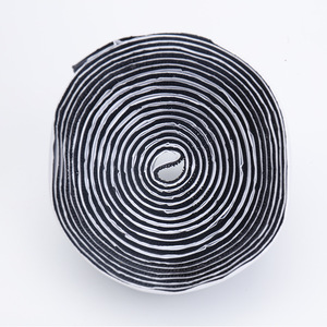 Toptan sıcak eriyik enjeksiyon kanca enjeksiyon 30cm geniş yüksek frekans 300mm sıcak presleme Velcro naylon PP - Product Image 2