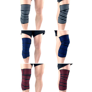 Lớp chuyên nghiệp bọc Squat băng dày Miếng đệm đầu gối xương bánh chè bảo vệ cho thể thao - Product Image 4