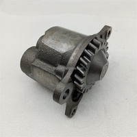 Pompa dell'Olio per Macchine Edili 6151-51-1005 6151511005 per Motore 6D125 S6D125 PC60-5 PC60-6 PC60-7 PC75UU-1