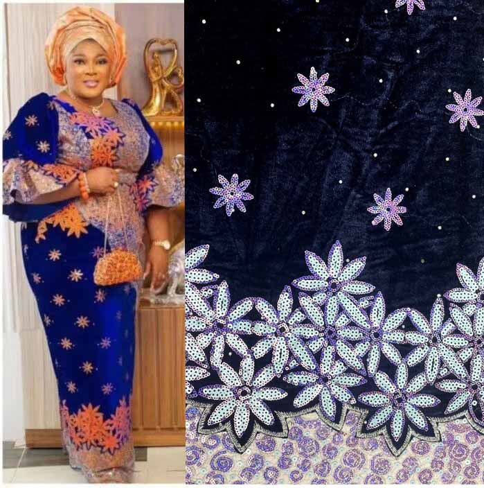 Nigerian aso ebi styles 2018 deals
