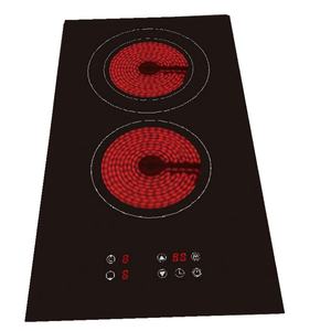 Cuisinière en céramique Domino avec commande tactile intégrée - Product Image 3