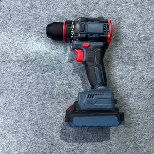 घरेलू सुधार के लिए पोर्टेबल बहुक्रियाशील कॉर्नलेस इलेक्ट्रिक ड्रिल सेट लिथियम बैटरी पावर उपकरण घरेलू सुधार के लिए सेट - Product Image 1