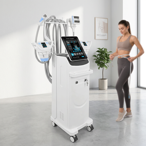 2025 Newest 3in1 Face Skin Lifting Machine <b>Large</b> Vacuum <b>Roller</b> V8 Thin Body Shape Sliming Machine Body Shape Vibro - Product Image 1