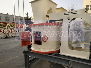 Dọc hợp chất/kết hợp than máy xay máy đất sét máy nghiền - Product Image 5