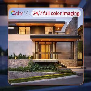 Caméra réseau dôme fixe Hikvision 4 MP ColorVu DS-2CD2147G2-SU avec classification des cibles humaines/véhicules, H.265+, microphone intégré - Product Image 5